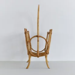 Vintage Bamboo Magazine Rack, 1970s 9 Vintage Bamboo Magazine Rack, 1970s -Storage Furniture Sales 2024 vintage bamboo magazine rack sku98331957 0 1