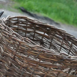 Vintage Basket From Hungary, Circa 1950s -Storage Furniture Sales 2024 vintage basket from hungary circa 1950s 0 1 scaled