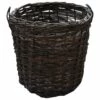 Vintage Basket From Hungary, Circa 1950s