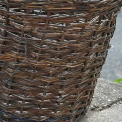 Vintage Basket From Hungary, Circa 1950s -Storage Furniture Sales 2024 vintage basket from hungary circa 1950s 0 2 scaled