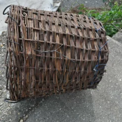 Vintage Basket From Hungary, Circa 1950s -Storage Furniture Sales 2024 vintage basket from hungary circa 1950s 0 3 scaled