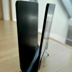 Vintage Bent Plywood Magazine Rack With Metal Stand By Fjords Of Norway -Storage Furniture Sales 2024 vintage bent plywood magazine rack with metal stand by fjords of norway sku96362288 0 12