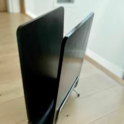 Vintage Bent Plywood Magazine Rack With Metal Stand By Fjords Of Norway -Storage Furniture Sales 2024 vintage bent plywood magazine rack with metal stand by fjords of norway sku96362288 0 13