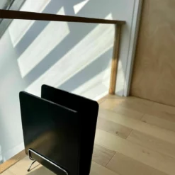 Vintage Bent Plywood Magazine Rack With Metal Stand By Fjords Of Norway -Storage Furniture Sales 2024 vintage bent plywood magazine rack with metal stand by fjords of norway sku96362288 0 18