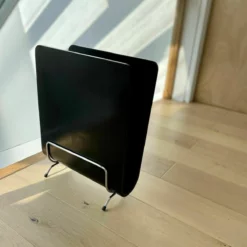 Vintage Bent Plywood Magazine Rack With Metal Stand By Fjords Of Norway -Storage Furniture Sales 2024 vintage bent plywood magazine rack with metal stand by fjords of norway sku96362288 0 19