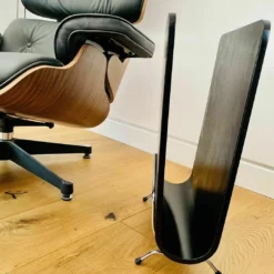 Vintage Bent Plywood Magazine Rack With Metal Stand By Fjords Of Norway -Storage Furniture Sales 2024 vintage bent plywood magazine rack with metal stand by fjords of norway sku96362288 0 6