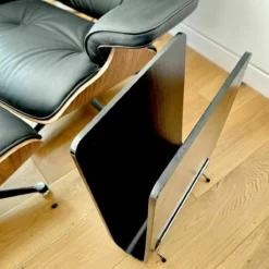 Vintage Bent Plywood Magazine Rack With Metal Stand By Fjords Of Norway -Storage Furniture Sales 2024 vintage bent plywood magazine rack with metal stand by fjords of norway sku96362288 0 7