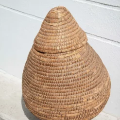 Unknown Vintage Braided Straw Basketry 10 Unknown Vintage Braided Straw Basketry -Storage Furniture Sales 2024 vintage braided straw basketry sku94224152 0 2 scaled