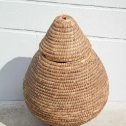Unknown Vintage Braided Straw Basketry 12 Unknown Vintage Braided Straw Basketry -Storage Furniture Sales 2024 vintage braided straw basketry sku94224152 0 4 scaled