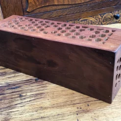 Vintage Carved Reticulated Wooden Letter Rack. India 21 Vintage Carved Reticulated Wooden Letter Rack. India -Storage Furniture Sales 2024 vintage carved reticulated wooden letter rack india sku31893846 0 9