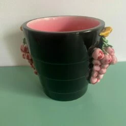 Vintage Ceramic Mini Ice Bucket 9 Vintage Ceramic Mini Ice Bucket -Storage Furniture Sales 2024 vintage ceramic mini ice bucket sku90836559 0 2