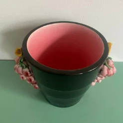 Vintage Ceramic Mini Ice Bucket 12 Vintage Ceramic Mini Ice Bucket -Storage Furniture Sales 2024 vintage ceramic mini ice bucket sku90836559 0 5