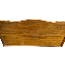 Vintage Circa 1950 Golden Oak Three Compartment Desk Stationary Letter Holder Letter Rack Stationary Holder Desk Accessory Desk Storage -Storage Furniture Sales 2024 vintage circa 1950 golden oak three compartment desk stationary letter holder letter rack stationary holder desk accessory desk storage sku75090006 0 9