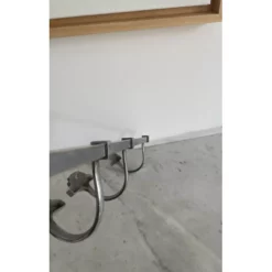 Vintage Coat Rack With Four Hooks Chromed Metal Art Deco 9 Vintage Coat Rack With Four Hooks Chromed Metal Art Deco -Storage Furniture Sales 2024 vintage coat rack with four hooks chromed metal art deco sku12267576 0 2