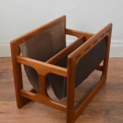 Vintage Danish Magazine Rack, 1960s -Storage Furniture Sales 2024 vintage danish magazine rack 1960s sku90774575 0 1