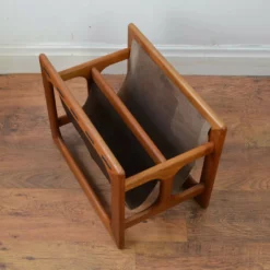 Vintage Danish Magazine Rack, 1960s -Storage Furniture Sales 2024 vintage danish magazine rack 1960s sku90774575 0 3
