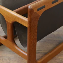 Vintage Danish Magazine Rack, 1960s -Storage Furniture Sales 2024 vintage danish magazine rack 1960s sku90774575 0 4