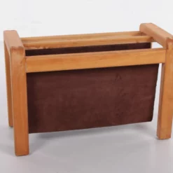 Vintage Danish Magazine Rack In Oak From Salling Stolefabrik 1960s 12 Vintage Danish Magazine Rack In Oak From Salling Stolefabrik 1960s -Storage Furniture Sales 2024 vintage danish magazine rack in oak from salling stolefabrik 1960s 0 1 scaled