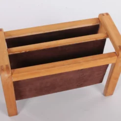 Vintage Danish Magazine Rack In Oak From Salling Stolefabrik 1960s 13 Vintage Danish Magazine Rack In Oak From Salling Stolefabrik 1960s -Storage Furniture Sales 2024 vintage danish magazine rack in oak from salling stolefabrik 1960s 0 2 scaled