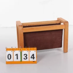 Vintage Danish Magazine Rack In Oak From Salling Stolefabrik 1960s 17 Vintage Danish Magazine Rack In Oak From Salling Stolefabrik 1960s -Storage Furniture Sales 2024 vintage danish magazine rack in oak from salling stolefabrik 1960s 0 6 scaled