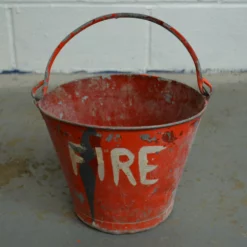 Vintage Fire Bucket, Early 20th Century -Storage Furniture Sales 2024 vintage fire bucket early 20th century sku73592283 0 2