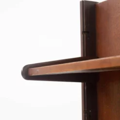 Unknown Vintage Freestanding Bookcase In Wood By Fratelli Proserpio -Storage Furniture Sales 2024 vintage freestanding bookcase in wood by fratelli proserpio sku38296733 0 11