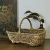 Vintage French Basket