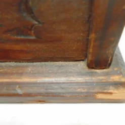 Unknown Vintage French Breton Wood Letter Rack / Mini Magazine Rack / Letter Storage / Post Storage / Mail Keeper, Brittany France -Storage Furniture Sales 2024 vintage french breton wood letter rack mini magazine rack letter storage post storage mail keeper brittany france sku10515034 0 5 scaled