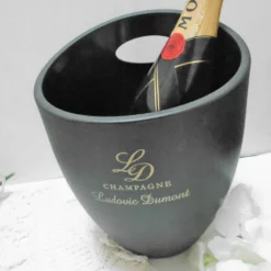 Unknown Vintage French Champagne Bucket By Ludovic Dumont, France, Matt Black Acrylic Wine Cooler 18 Unknown Vintage French Champagne Bucket By Ludovic Dumont, France, Matt Black Acrylic Wine Cooler -Storage Furniture Sales 2024 vintage french champagne bucket by ludovic dumont france matt black acrylic wine cooler sku38715816 0 8 scaled