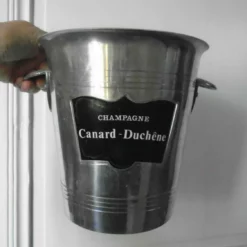 Unknown Vintage French Champagne Bucket / Cooler, Polished Aluminum, Canard Duchene Wine Cooler 15 Unknown Vintage French Champagne Bucket / Cooler, Polished Aluminum, Canard Duchene Wine Cooler -Storage Furniture Sales 2024 vintage french champagne bucket cooler polished aluminum canard duchene wine cooler sku66410505 0 7 scaled