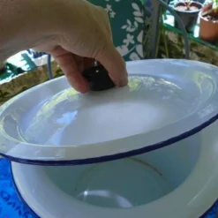 Vintage French Extra Large White Enamel Bucket Churn With Lid 1950s Bathroom Nappy Clothes Washing Bucket Large Milk Churn 12 Vintage French Extra Large White Enamel Bucket Churn With Lid 1950s Bathroom Nappy Clothes Washing Bucket Large Milk Churn -Storage Furniture Sales 2024 vintage french extra large white enamel bucket churn with lid 1950s bathroom nappy clothes washing bucket large milk churn sku74364982 0 2