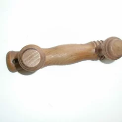 Unknown Vintage French Faux Bamboo Coat Hook, Two Hook Coat Rack, Mid Century Coat Pegs, Towel Hanger -Storage Furniture Sales 2024 vintage french faux bamboo coat hook two hook coat rack mid century coat pegs towel hanger sku36237914 0 3 scaled