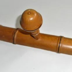 Unknown Vintage French Faux Bamboo Rustic Coat Hook, Shabby Chic Coat Rack, Mid Century Coat Pegs, Coat Hanger -Storage Furniture Sales 2024 vintage french faux bamboo rustic coat hook shabby chic coat rack mid century coat pegs coat hanger sku54895418 0 4 scaled