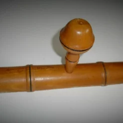 Unknown Vintage French Faux Bamboo Rustic Coat Hook, Shabby Chic Coat Rack, Mid Century Coat Pegs, Coat Hanger -Storage Furniture Sales 2024 vintage french faux bamboo rustic coat hook shabby chic coat rack mid century coat pegs coat hanger sku54895418 0 6 scaled