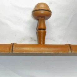 Unknown Vintage French Faux Bamboo Rustic Coat Hook, Shabby Chic Coat Rack, Mid Century Coat Pegs, Coat Hanger -Storage Furniture Sales 2024 vintage french faux bamboo rustic coat hook shabby chic coat rack mid century coat pegs coat hanger sku54895418 0 7 scaled