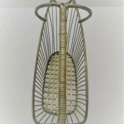 Unknown Vintage French High Quality Silver Plated Wire Wine Basket / Bottle Holder / Wine Pourer / Lovely Silver Gold Tone 11 Unknown Vintage French High Quality Silver Plated Wire Wine Basket / Bottle Holder / Wine Pourer / Lovely Silver Gold Tone -Storage Furniture Sales 2024 vintage french high quality silver plated wire wine basket bottle holder wine pourer lovely silver gold tone sku16544714 0 1