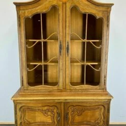 Front Page 26 Unknown Vintage French Louis XIV Bookcase/ Cabinet / Cupboard /Sideboard