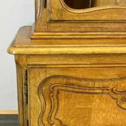 Unknown Vintage French Louis XIV Bookcase/ Cabinet / Cupboard /Sideboard -Storage Furniture Sales 2024 vintage french louis xiv bookcase cabinet cupboard sideboard sku69552028 0 3