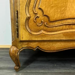 Unknown Vintage French Louis XIV Bookcase/ Cabinet / Cupboard /Sideboard -Storage Furniture Sales 2024 vintage french louis xiv bookcase cabinet cupboard sideboard sku69552028 0 4