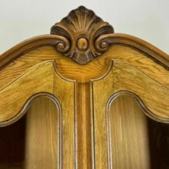 Unknown Vintage French Louis XIV Bookcase/ Cabinet / Cupboard /Sideboard -Storage Furniture Sales 2024 vintage french louis xiv bookcase cabinet cupboard sideboard sku69552028 0 5