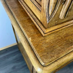 Unknown Vintage French Louis XIV Bookcase/ Cabinet / Cupboard /Sideboard -Storage Furniture Sales 2024 vintage french louis xiv bookcase cabinet cupboard sideboard sku69552028 0 8