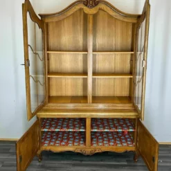 Unknown Vintage French Louis XIV Bookcase/ Cabinet / Cupboard /Sideboard -Storage Furniture Sales 2024 vintage french louis xiv bookcase cabinet cupboard sideboard sku69552028 0 9