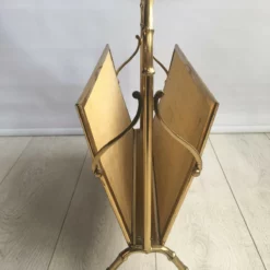 Vintage French Magazine Rack Att Maison Bagues 5 Vintage French Magazine Rack Att Maison Bagues -Storage Furniture Sales 2024 vintage french magazine rack att maison bagues 0 2