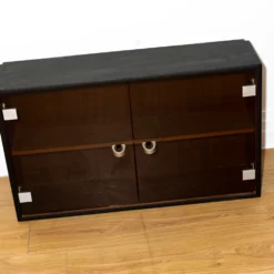 Unknown Vintage Glass Display Cupboard -Storage Furniture Sales 2024 vintage glass display cupboard sku46708151 0 2