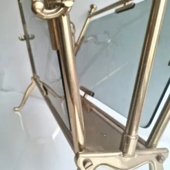 Unknown Vintage Hollywood Regency Modern Magazine Rack Maison Bagues France 1960s -Storage Furniture Sales 2024 vintage hollywood regency modern magazine rack maison bagues france 1960s sku29688917 0 6 scaled