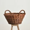 Vintage Laundry Basket – G, 1950s