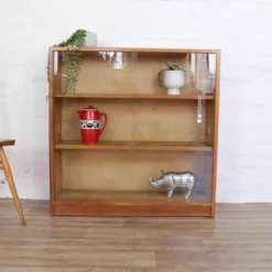 Vintage Light Oak Glazed Display Bookcase Cabinet Mid Century Storage 50s 8 Vintage Light Oak Glazed Display Bookcase Cabinet Mid Century Storage 50s -Storage Furniture Sales 2024 vintage light oak glazed display bookcase cabinet mid century storage 50s sku46931313 0 1