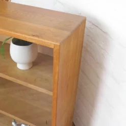 Vintage Light Oak Glazed Display Bookcase Cabinet Mid Century Storage 50s 11 Vintage Light Oak Glazed Display Bookcase Cabinet Mid Century Storage 50s -Storage Furniture Sales 2024 vintage light oak glazed display bookcase cabinet mid century storage 50s sku46931313 0 4