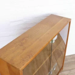 Vintage Light Oak Glazed Display Bookcase Cabinet Mid Century Storage 50s 12 Vintage Light Oak Glazed Display Bookcase Cabinet Mid Century Storage 50s -Storage Furniture Sales 2024 vintage light oak glazed display bookcase cabinet mid century storage 50s sku46931313 0 5