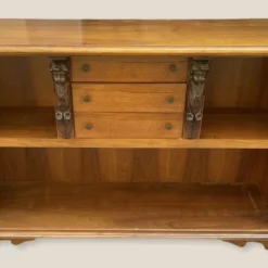 Vintage Low Library, Years'60, Made With Shields Recovery -Storage Furniture Sales 2024 vintage low library years 60 made with shields recovery sku80622201 0 1